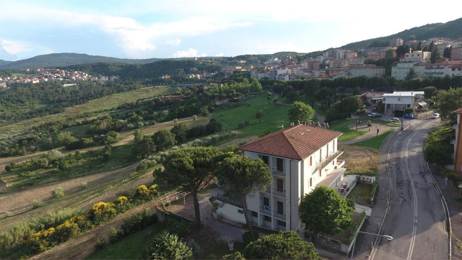 Villa Marina Chianciano Terme Exterior foto