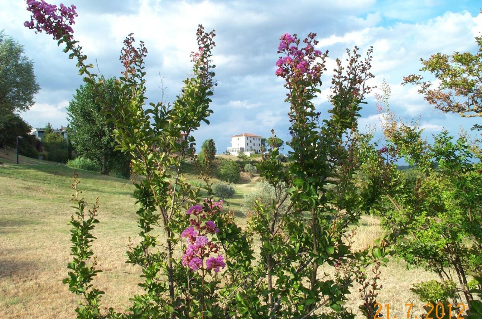 Villa Marina Chianciano Terme Exterior foto