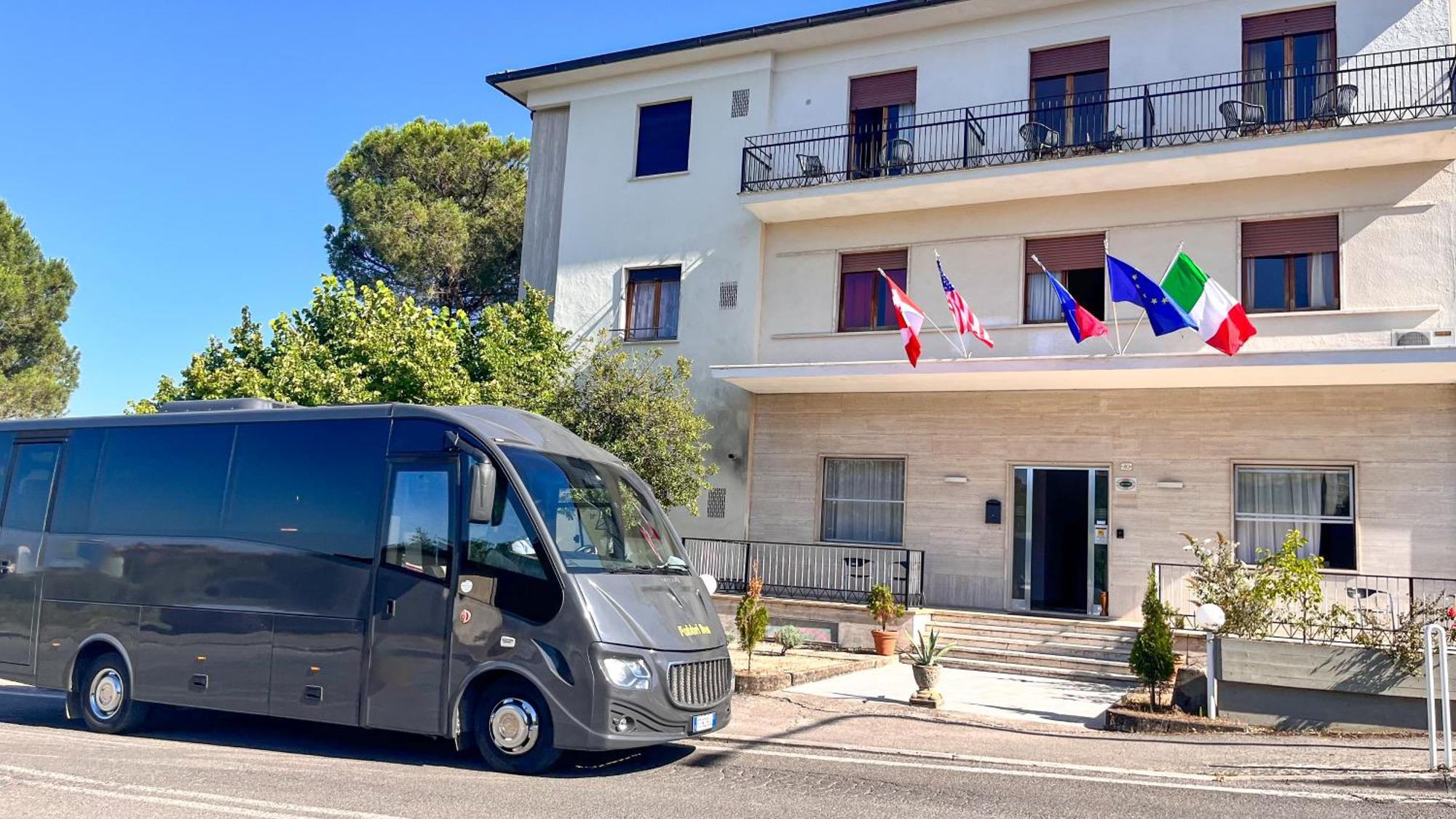 Villa Marina Chianciano Terme Exterior foto