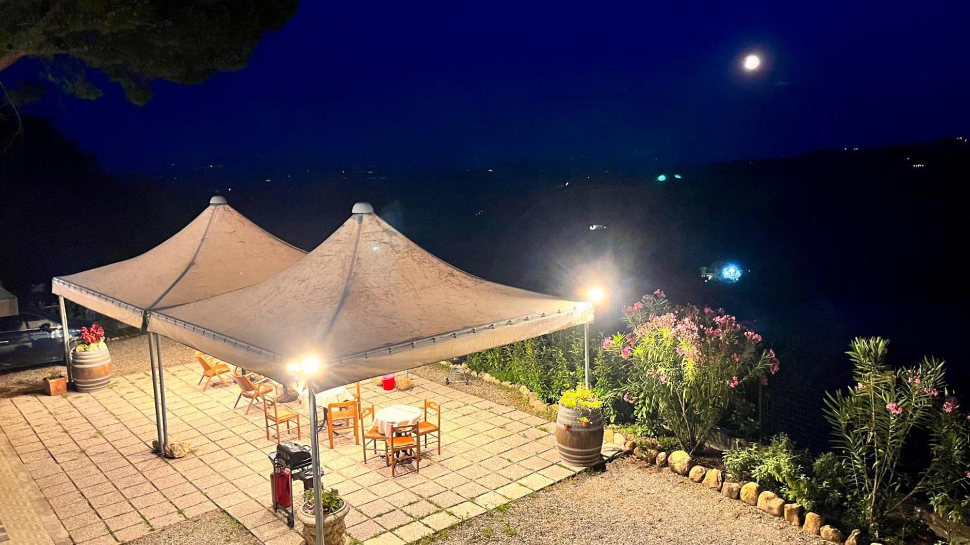 Villa Marina Chianciano Terme Exterior foto